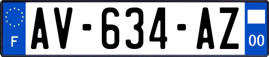 AV-634-AZ