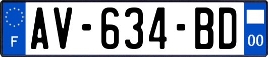 AV-634-BD