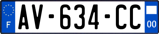 AV-634-CC