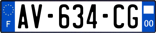 AV-634-CG