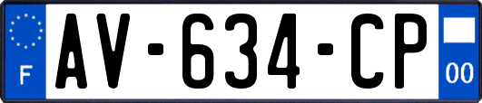 AV-634-CP