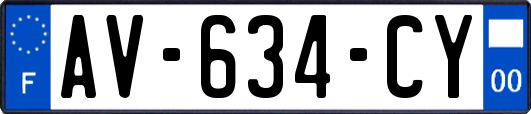 AV-634-CY