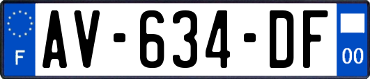 AV-634-DF