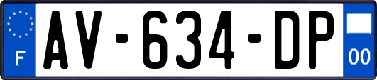 AV-634-DP