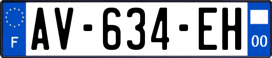 AV-634-EH