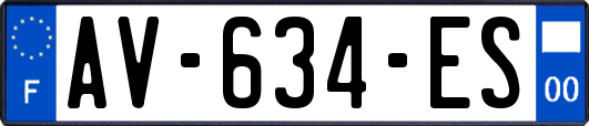 AV-634-ES