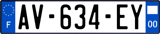 AV-634-EY