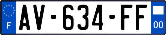 AV-634-FF