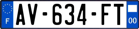 AV-634-FT