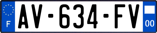 AV-634-FV