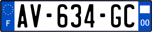 AV-634-GC