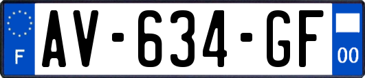 AV-634-GF