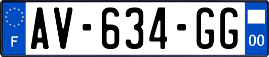 AV-634-GG