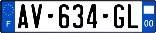 AV-634-GL