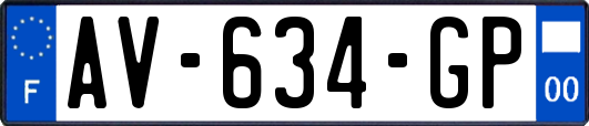 AV-634-GP
