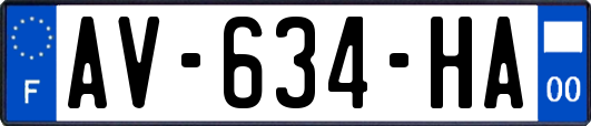 AV-634-HA