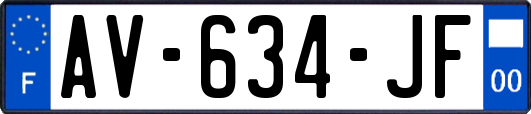 AV-634-JF