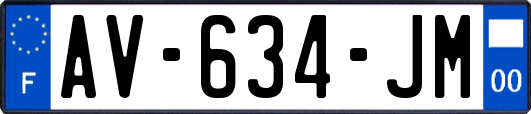 AV-634-JM