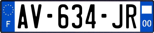 AV-634-JR