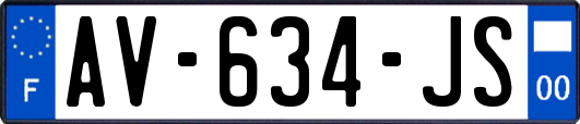 AV-634-JS
