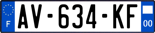AV-634-KF
