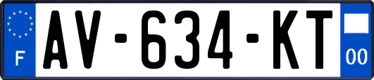 AV-634-KT