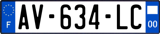 AV-634-LC