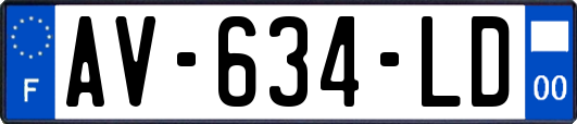 AV-634-LD