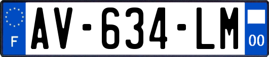 AV-634-LM