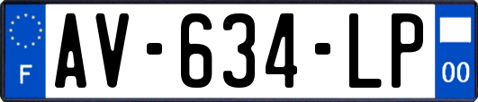 AV-634-LP