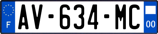 AV-634-MC