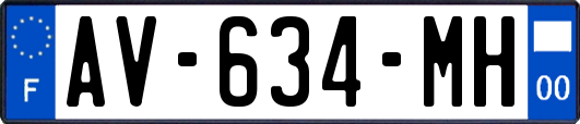 AV-634-MH