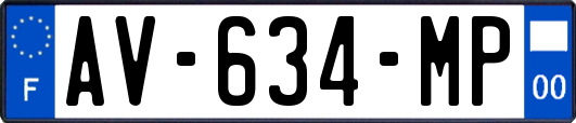 AV-634-MP