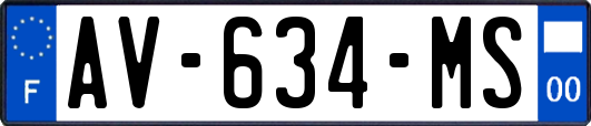 AV-634-MS