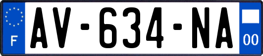 AV-634-NA