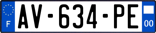 AV-634-PE