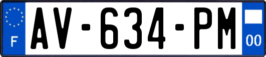 AV-634-PM