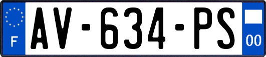 AV-634-PS