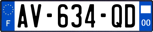 AV-634-QD