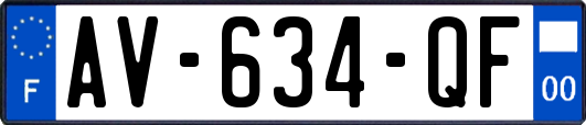 AV-634-QF