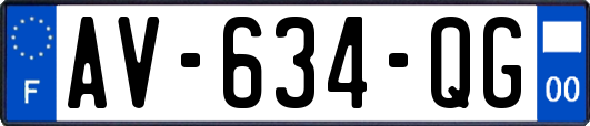 AV-634-QG