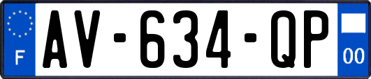 AV-634-QP