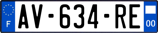 AV-634-RE