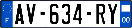 AV-634-RY