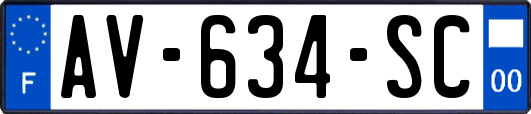 AV-634-SC