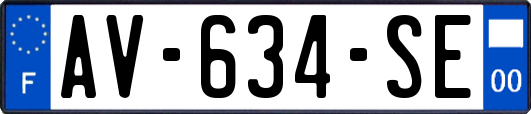 AV-634-SE