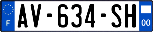 AV-634-SH