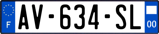 AV-634-SL