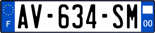 AV-634-SM