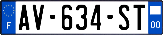 AV-634-ST